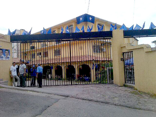 Paralizado call center de JOH por intoxicación