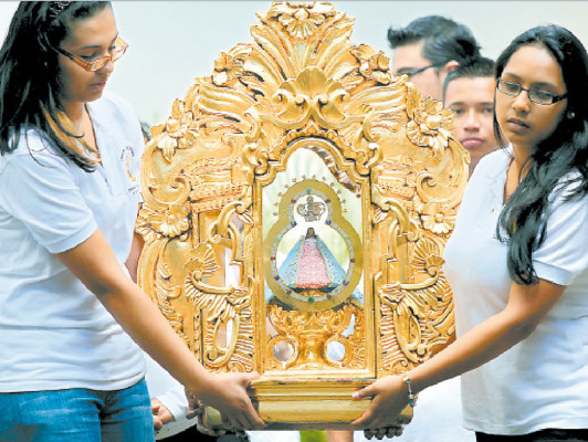 Masiva afluencia de peregrinos se espera desde este viernes