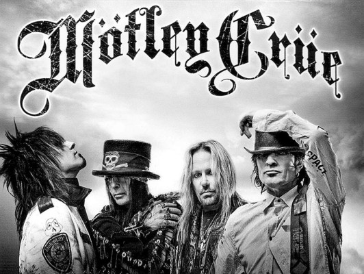 La mítica banda Mötley Crüe anuncia su separación