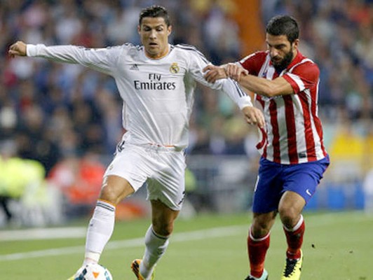 Real Madrid borra al Atlético de Madrid y acaricia la final