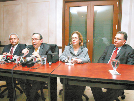 Los 10 hechos legislativos del 2012