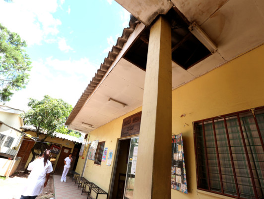 Solicitan informe de Cesamo