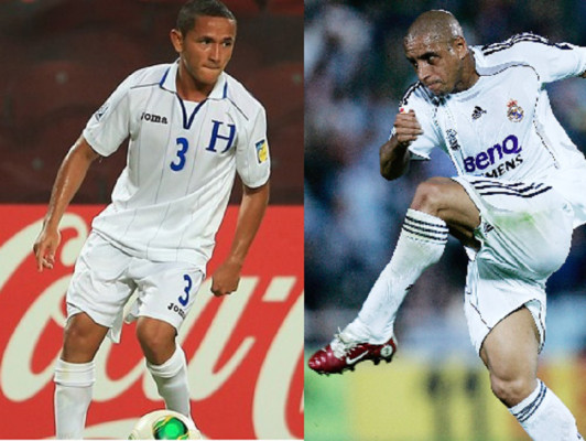 FIFA: Hondureño Álvaro Romero, el doble de Roberto Carlos