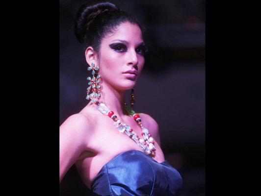Colección de joyas inspiradas en la mujer elegante