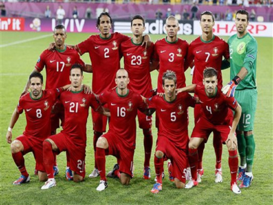 ¿Un Portugal-Francia en el repechaje europeo?