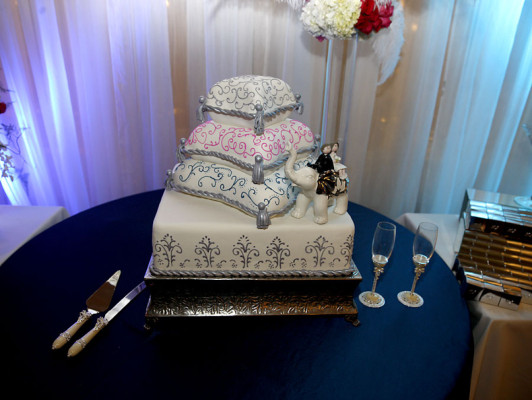 Celebran un hermoso pacto de amor