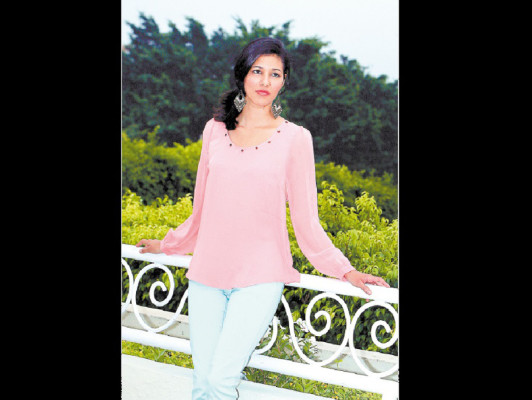 Elegante y sobria fusión de colores