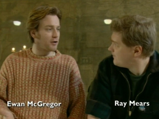 Ewan McGregor sobrevivió a la selva hondureña