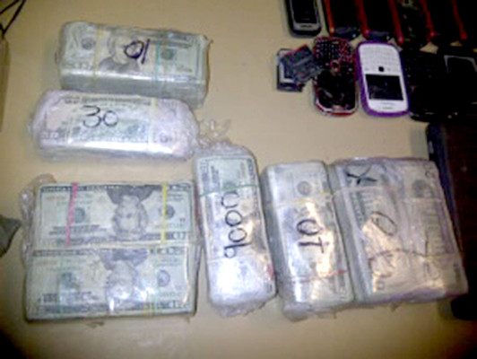 A la cárcel envían a supuestos narcotraficantes