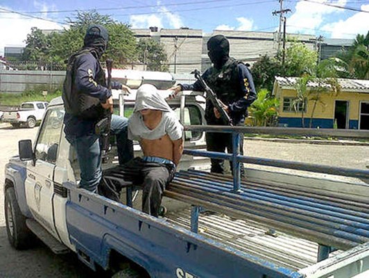 Menores hondureños deben responder por delitos