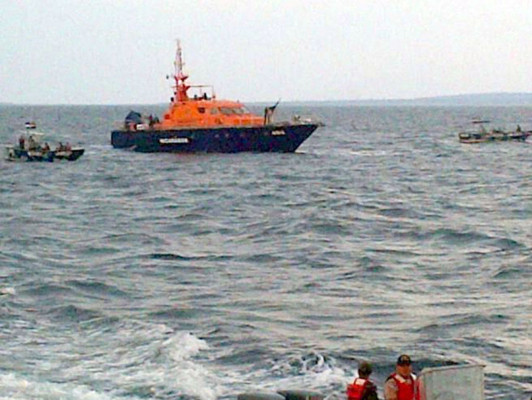 Presidentes deben tratar sentencia limítrofe de La Haya en reunión