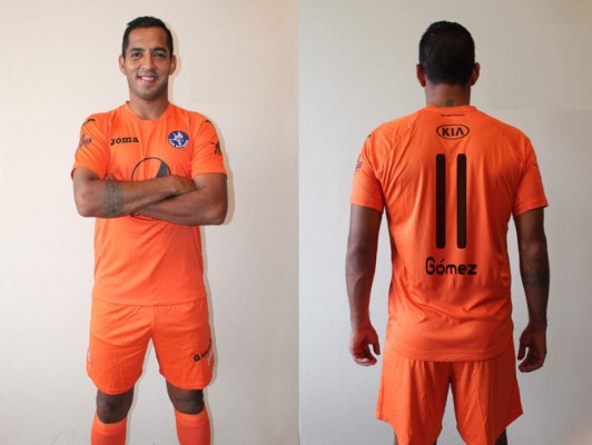 Motagua jugará de naranja ante Honduras Progreso