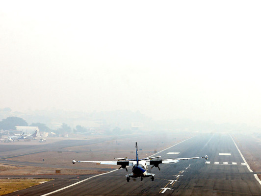 Toncontín cierra por cuarta vez en un mes