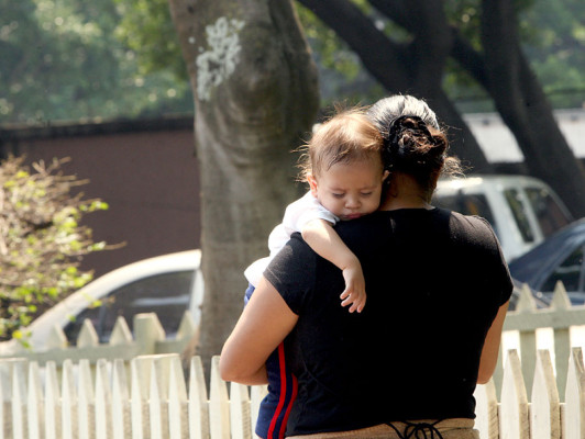 Hondureñas tienen tres hijos en promedio