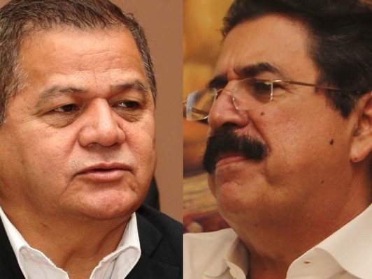 Honduras: 'La suerte está echada”, cuenta Romeo Vásquez