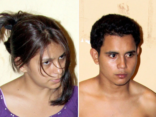 A la cárcel pareja acusada de maltratar a una niña de dos años