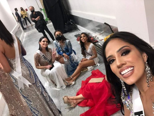 Cecilia Rossell: 'No me criticaron' por no ganar, 'la gente valoró mi esfuerzo'