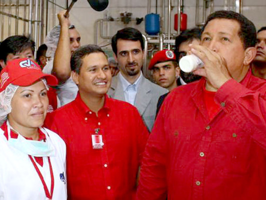 Toalla socialista