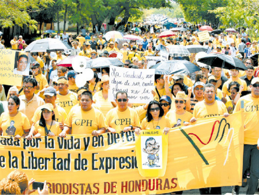 Honduras: Las 10 imágenes del 2012