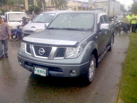 Tres muertos y dos heridos deja atentado criminal