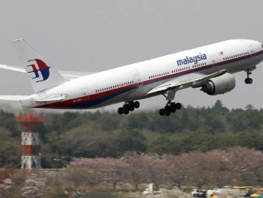 Posibles causas de desastre de Malaysia Airlines