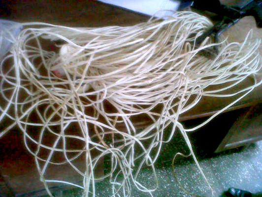 Aterriza supuesta narcoavioneta en el norte de Honduras