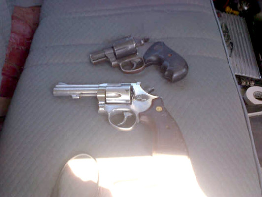 Busero se fuga de posta policial