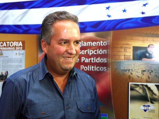 Juan Orlando Hernández: 'Cabemos todos'