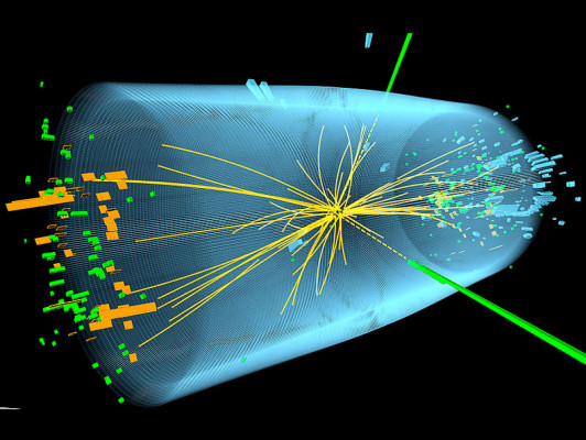 Físicos dicen haber hallado la 'partícula de Dios'