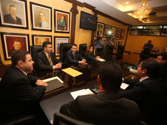 El lunes, Consejo de la Judicatura se someterá a pruebas de confianza