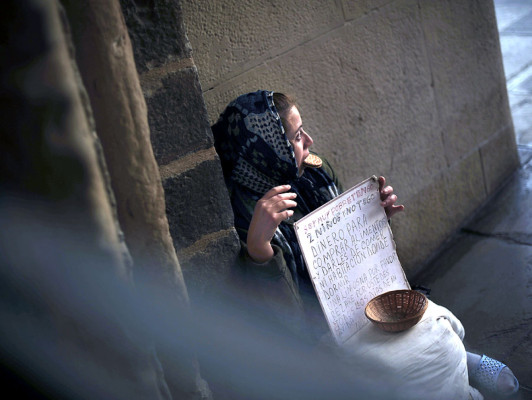 Un futuro mejor no se encuentra en España en este momento