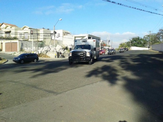 Honduras extraditó hoy a EE UU a Héctor Emilio Fernández Rosa