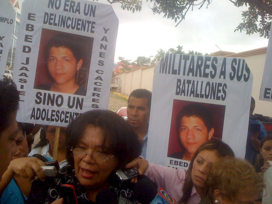 Mujeres exigen justicia ante tanta violencia