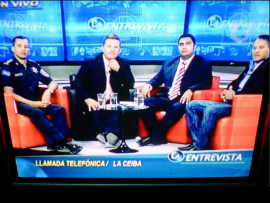 Fallece el periodista Aldo Calderón