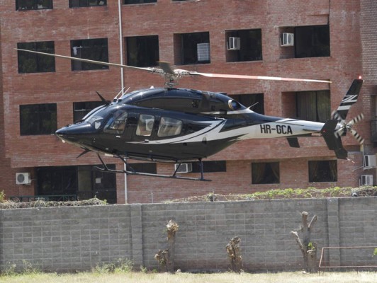 Honduras y México acuerdan estrechar combate a la delincuencia