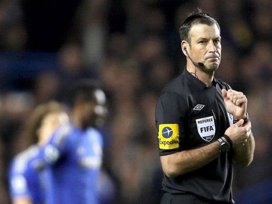 Ferguson no cree que árbitro insultó a jugador