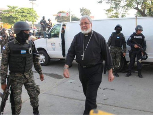 'Milagro del Señor' evitó tragedia en penal de SPS