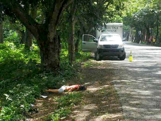 Tres muertos en las últimas en San Pedro Sula