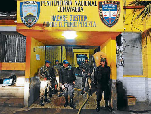 Suma rechazo a polémica cárcel