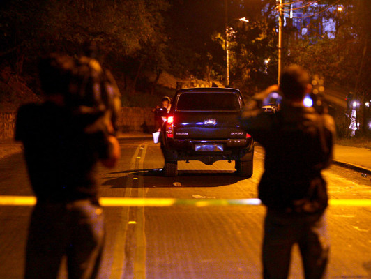 Repudio por crimen del fiscal Orlan Chávez