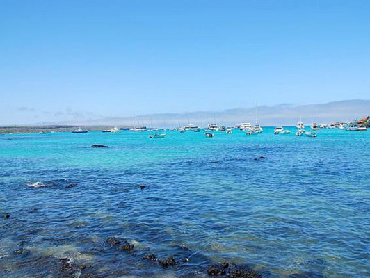 Cayos Cochinos de Honduras entre 35 lugares para visitar antes de morir