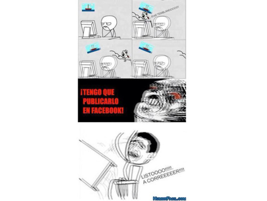 Tranquilidad y 'memes' tras sismo en Honduras