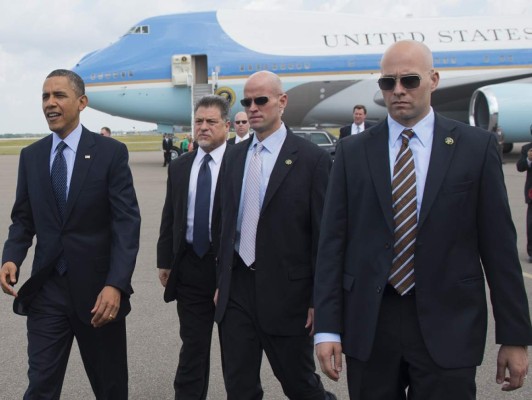 Agentes de Servicio Secreto de Obama suspendidos por ebrios