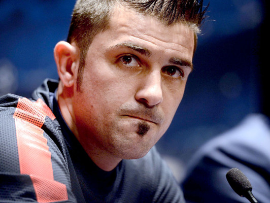 Barça traspasa a David Villa al Atlético de Madrid