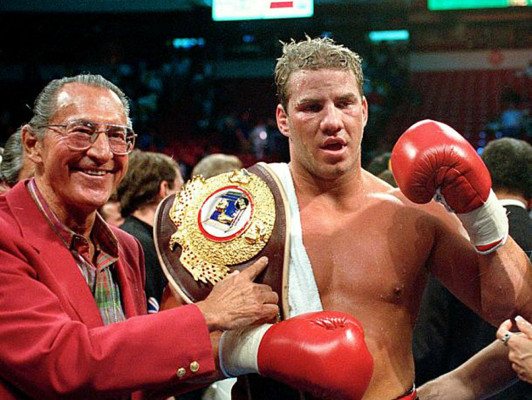 Fallece Tommy Morrison, ex campeón pesado