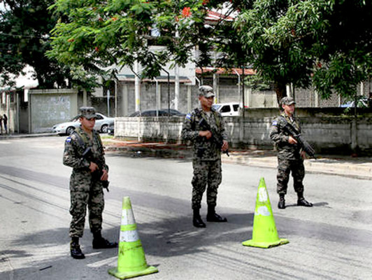 Hallan culpables a tres pandilleros por masacre en zapatería