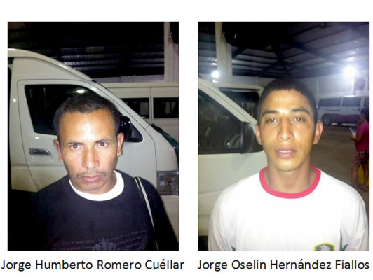 Listado de hondureños afectados por accidente de tren en México