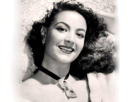 María Félix, la diva que también murió en abril