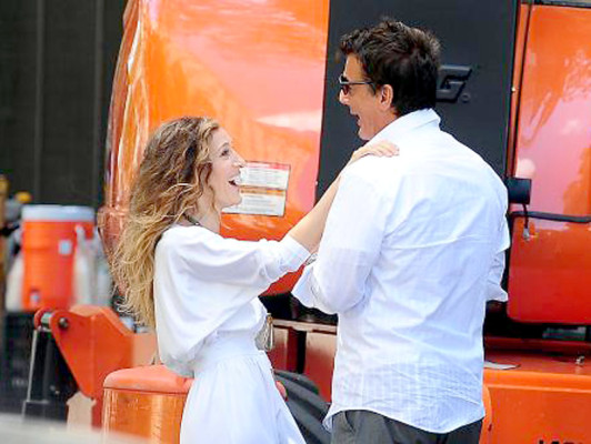 Parejas que acaparan cifras millonarias en el cine