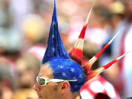 Las mejores imágenes deportivas de la semana